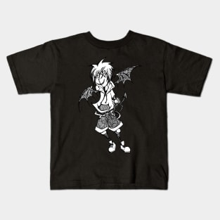 Monster devil Kids T-Shirt